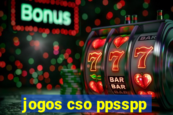 jogos cso ppsspp